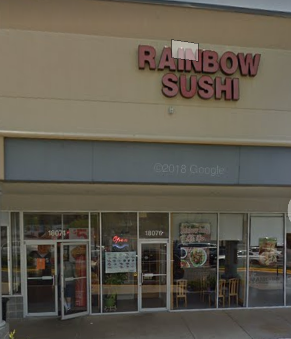Rainbow Sushi Germantown Maryland USA